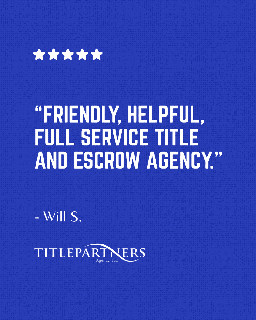 TitlePartnersMo's tweet photo. We can do it all! Our friendly and helpful experts strive to provide you with an outstanding, personalized experience. 📲 Read more feedback about what past clients have thought about us at https://t.co/3EyU2OUu9Z. 

#TitlePartnersAgency #closewithtitlepartners #titleexperts https://t.co/rPPeYJrxOE