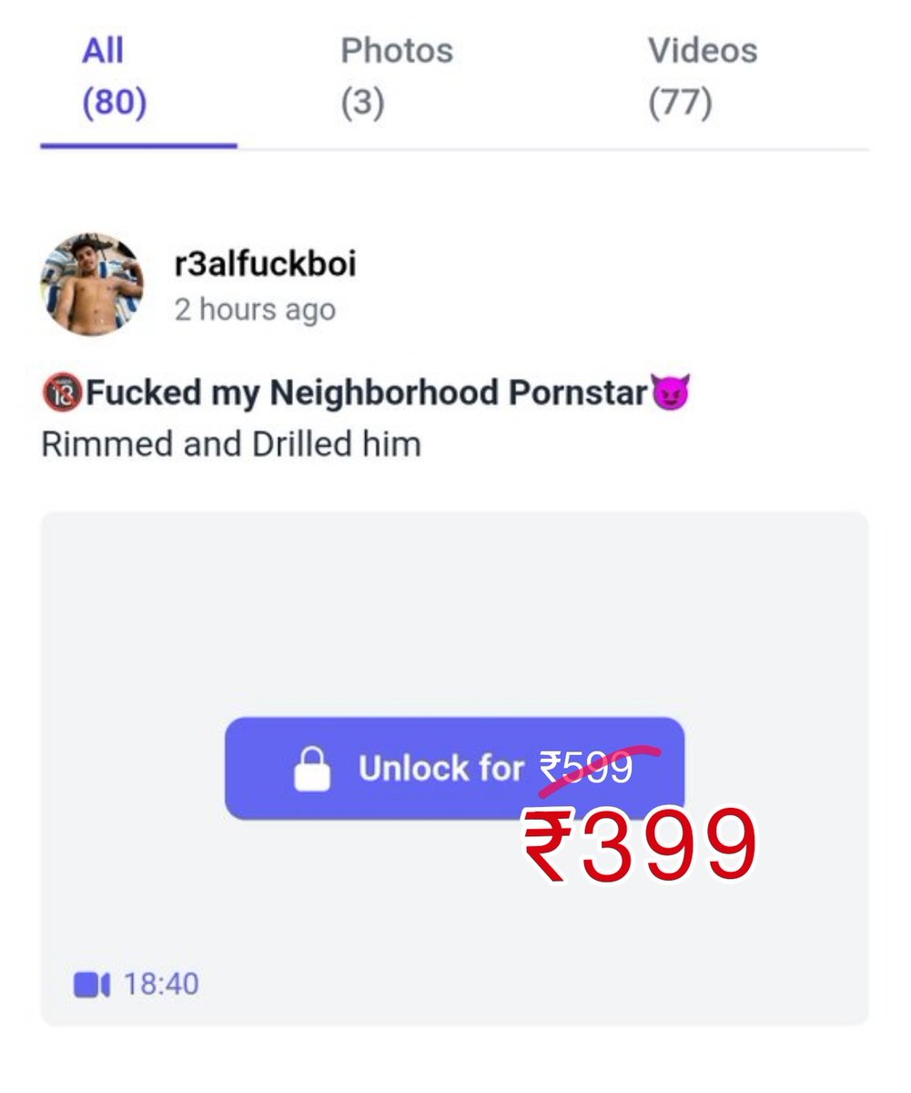 TeenPornstar(Aaditya) tweet media