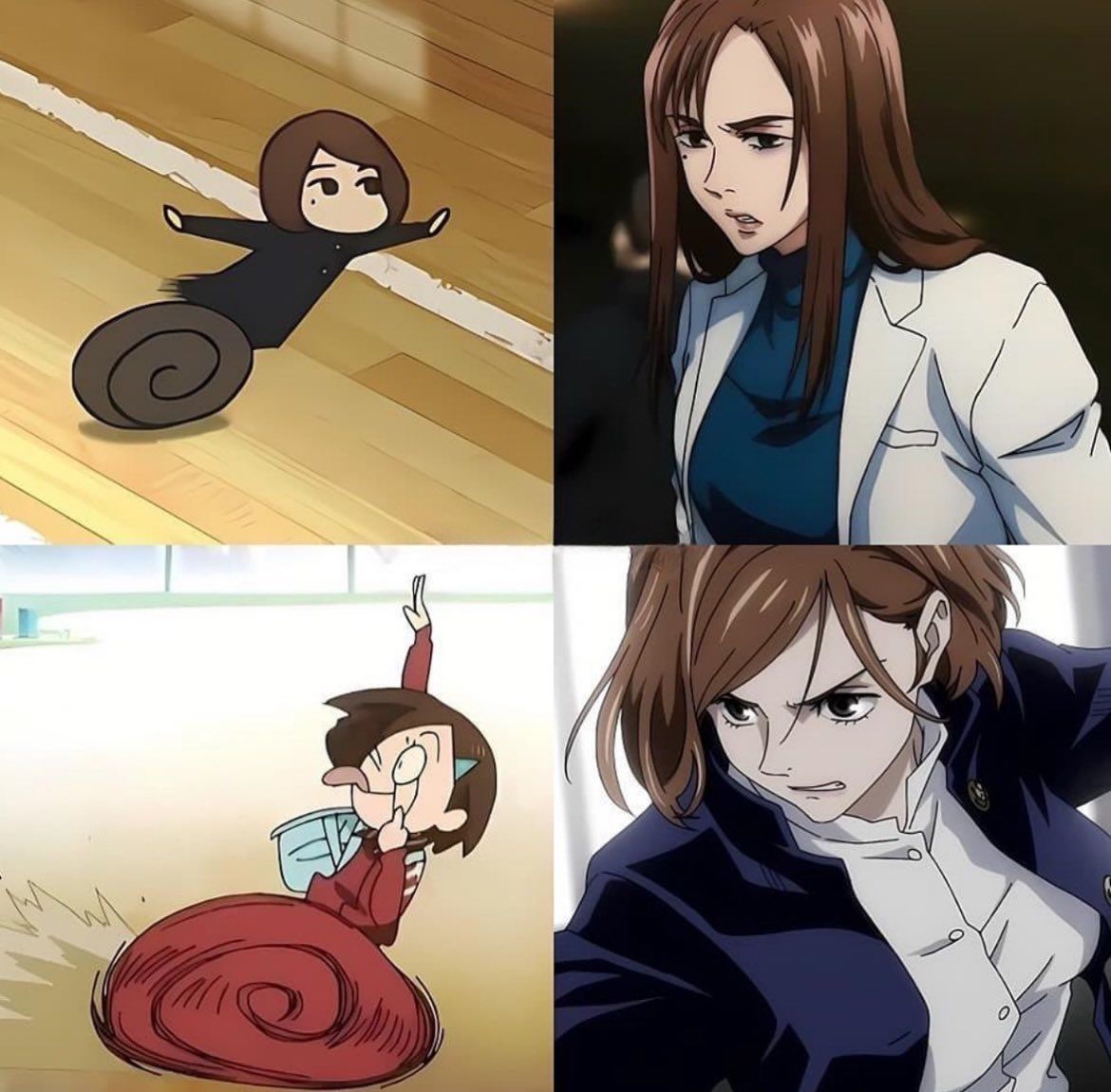 SHOKO AND NOBARA ❤️