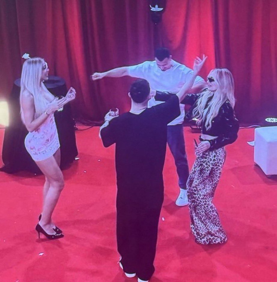 sonte po bajm paqe zyrtarisht
briteo🤝selimbo
 #bbvipal5