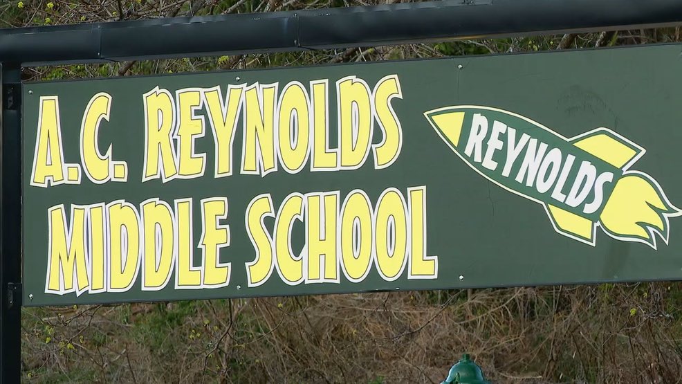 A.C. Reynolds Rockets Football tweet media