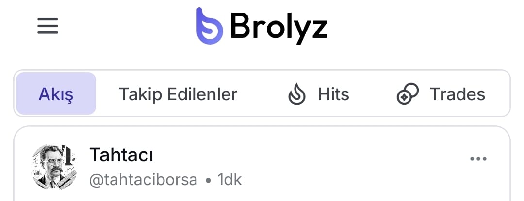 Yerli X'imize bir destekde benden olsun. Karınca misali safımız belli olsun.

Bizim niye dünya çapında bir uygulamamız olmasın?

Twitin daha çok kişiye ulaşması için bir yorum bırakabilirsiniz.