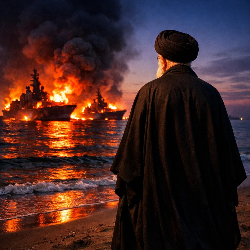 اذا خاضت الجمهورية الاسلامية هذه الحرب كحرب وجودية ربما سيتم اطلاق فتوى تدعو للجهاد ضد كل المصالح الامريكية في المنطقة وفي هذاالحالة ربما ستسقط الانظمة في الكويت والبحرين واذربيجان لانها دول ذات اغلبية شيعية بالاضافة الى جبهة لبنان واليمن والعراق ، ساعتها التكلفة ستكون على الكل