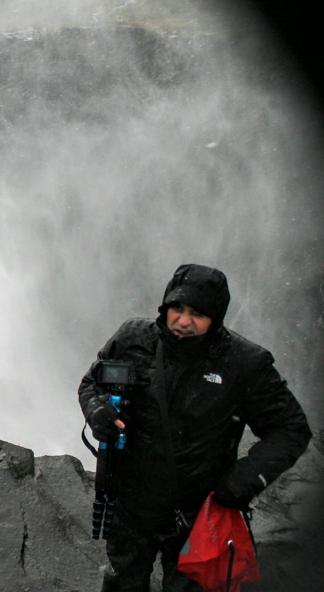 halfinchholes's tweet photo. @WayneMoranPhot0 My experience at Dettifoss Iceland. At the Edge of Power West Side #waterfallwednesday #firstwinterstorm https://t.co/j6vPLgqxnG