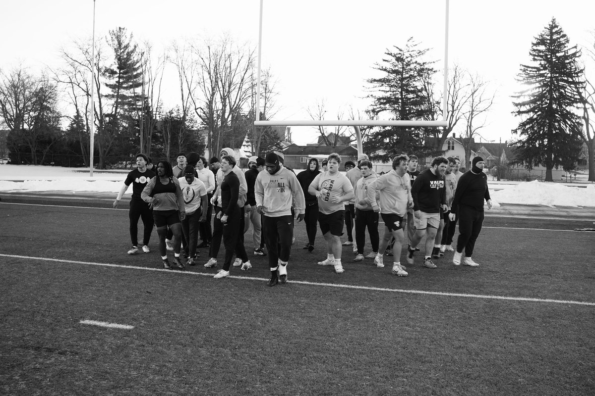 Valpo Football tweet media