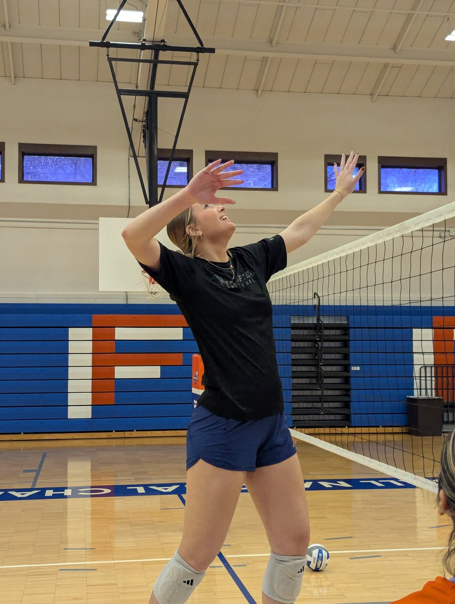 Eastfield Volleyball tweet media