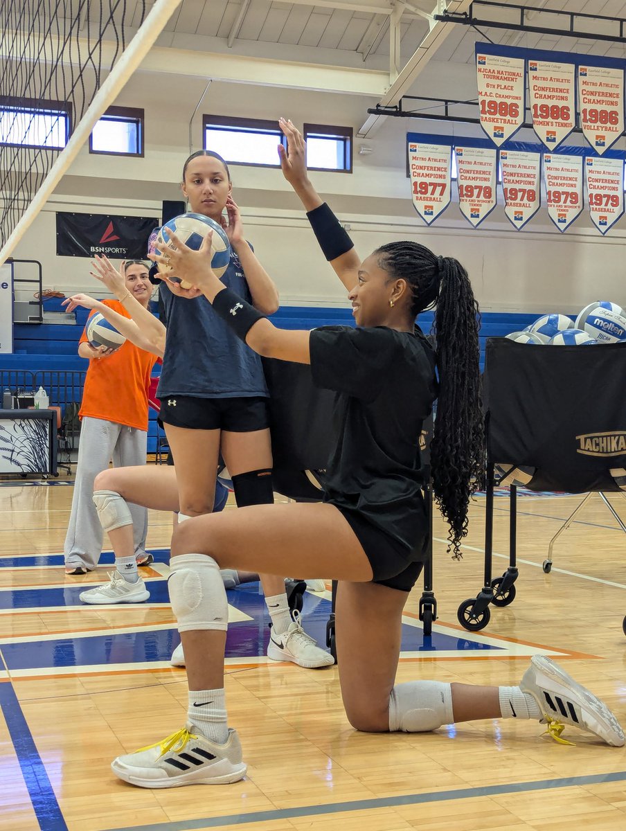 Eastfield Volleyball tweet media