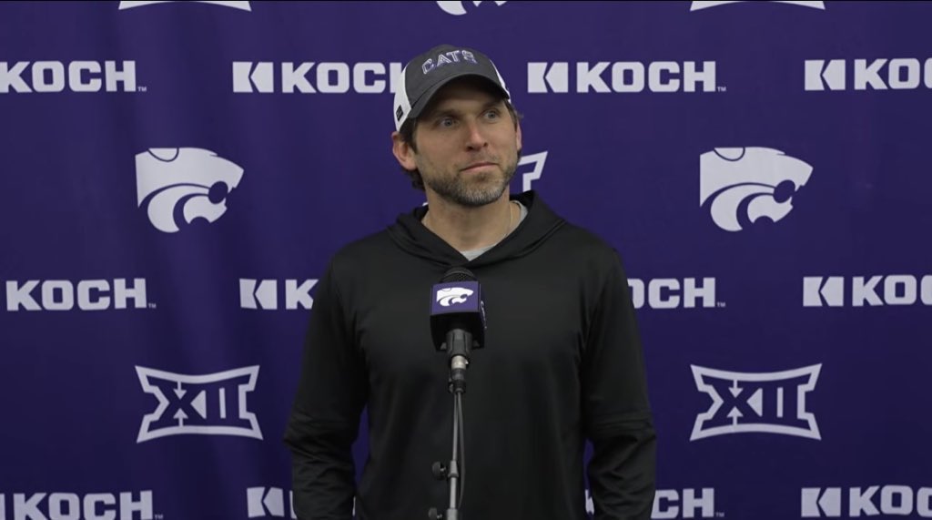 Barstool Kansas State tweet media