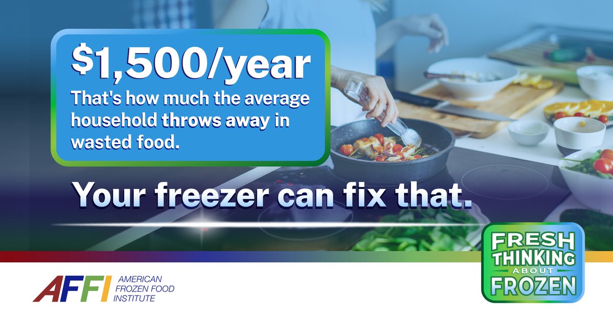 American Frozen Food Institute tweet media