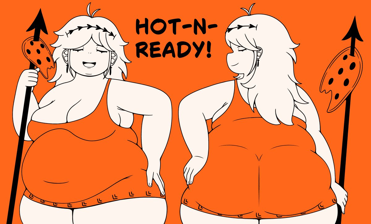 I really love Lady Caesars design!! 🍕🍕🍕