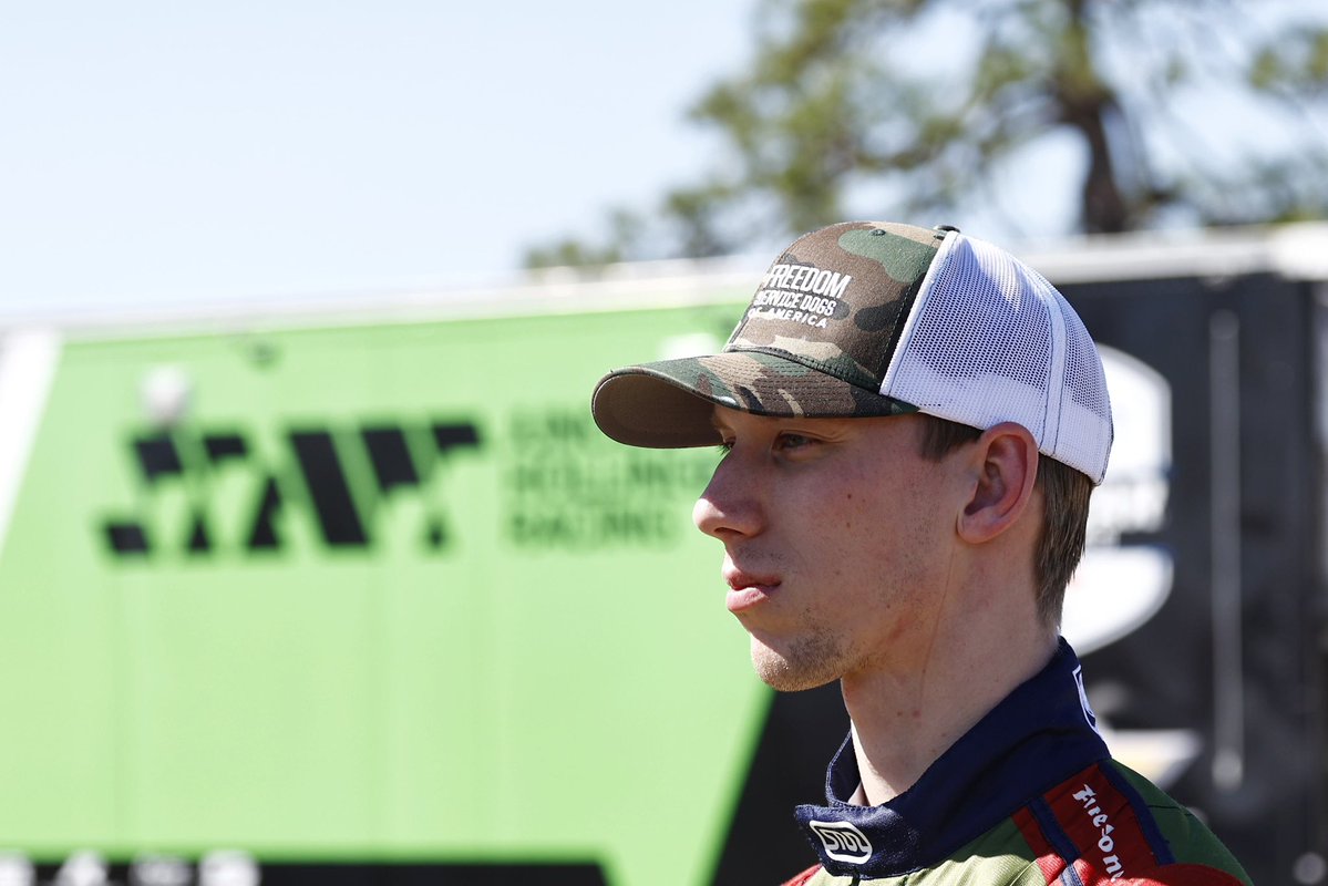 sting_ray_robb's tweet image. Feels good to be back in the car! P3 in our group on day 1 with great pace, but day 2 plagued us with mechanical issues. 
✅Sebring Test
⏩Phoenix Test
@juncoshollinger @jhr_esp_ @indycar @indycaronfox @teamchevy @goodheartvet @freedomservicedogs #JHR #SRR77 #SeekMore