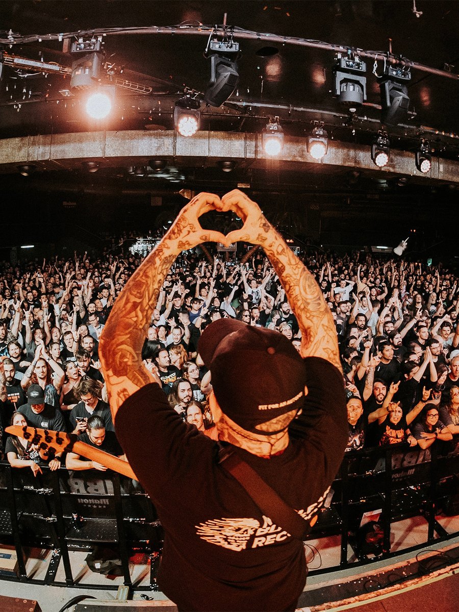 Fit For An Autopsy tweet media