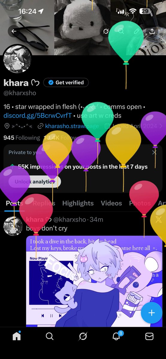 arahk 🍙 tweet media