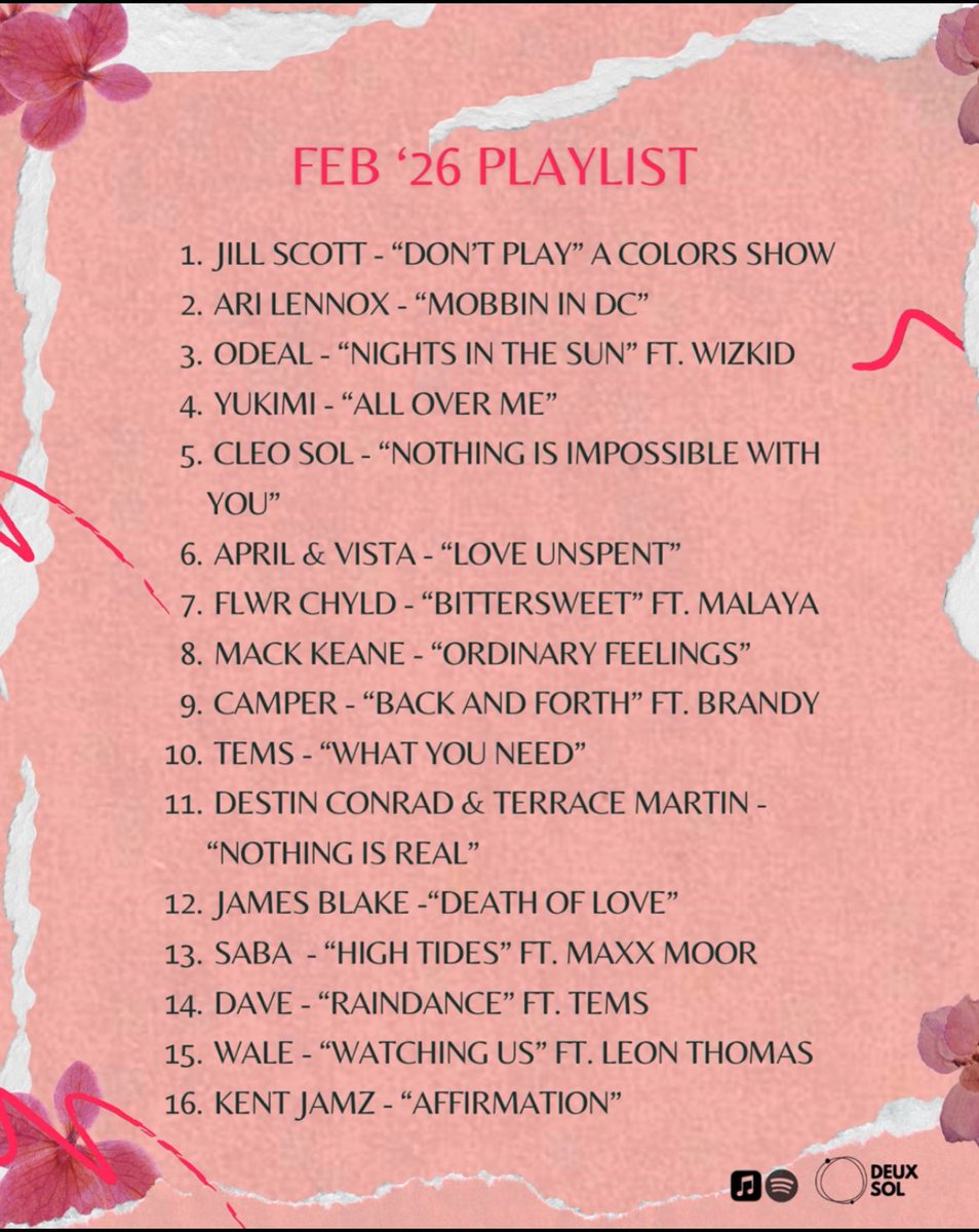 Deux Sol tweet media