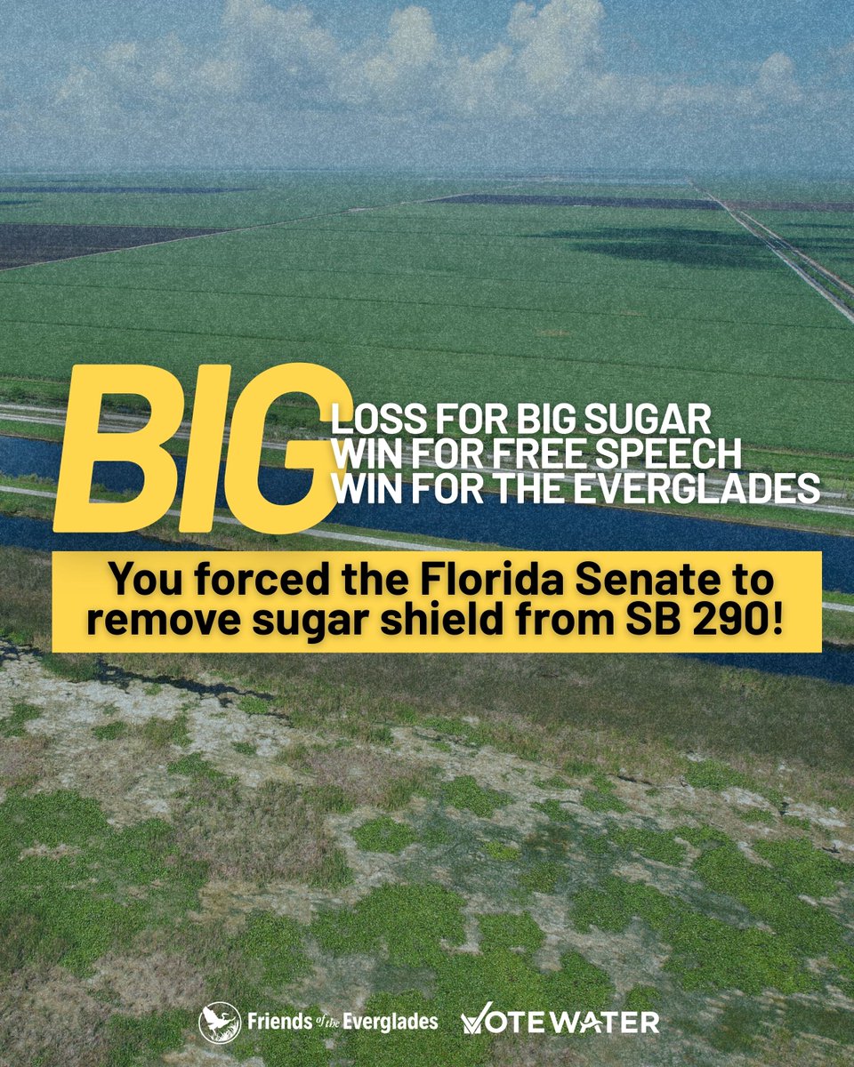 VoteWater tweet media