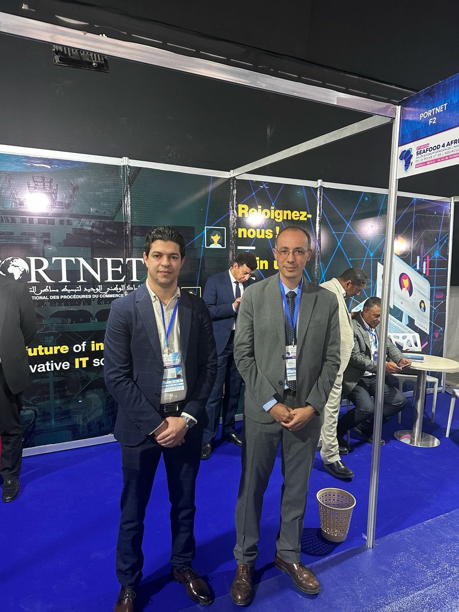 PORTNET S.A. tweet media