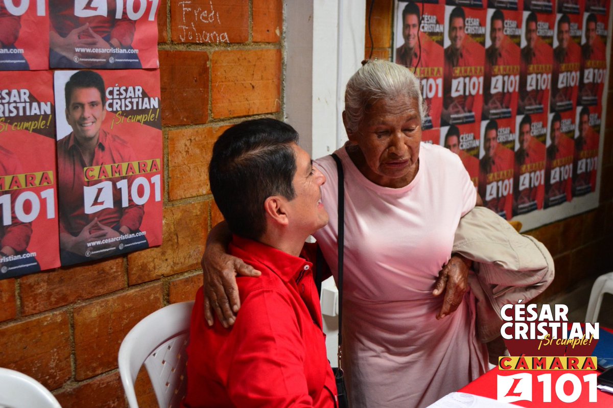 🚩🚩Con mucha alegría anunciamos la apertura de una nueva sede en el municipio de El Tambo. Un espacio que nace con propósito, diálogo y compromiso, para encontrarnos, escucharnos y seguir construyendo junto a mis amigos y amigas de este gran territorio.

Agradecido con Dios por