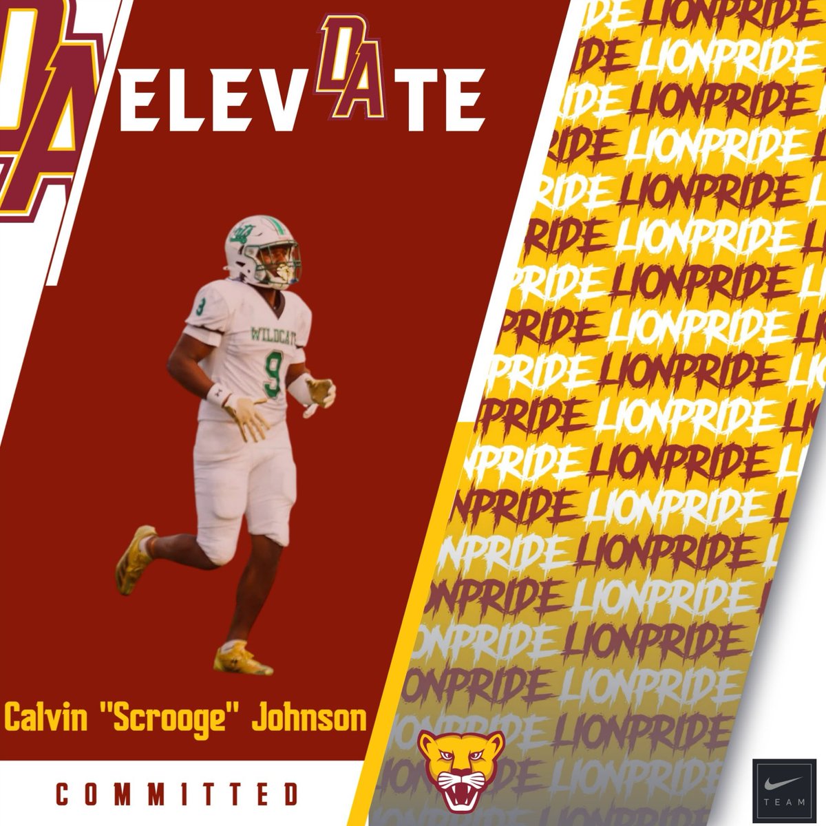 Calvin “Scrooge” Johnson tweet media