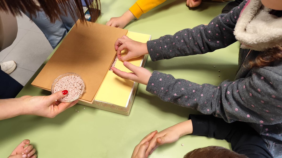 Nuestros alumnos de 1° han desarrollado el taller "Operación Camaleón", sobre el cuidado de la piel, desarrollado por las alumnas del módulo de Promoción de la Salud del Centro Menesiano en colaboración con el Colegio de Farmacéuticos #diadelamujerylaniñaenlaciencia #salud