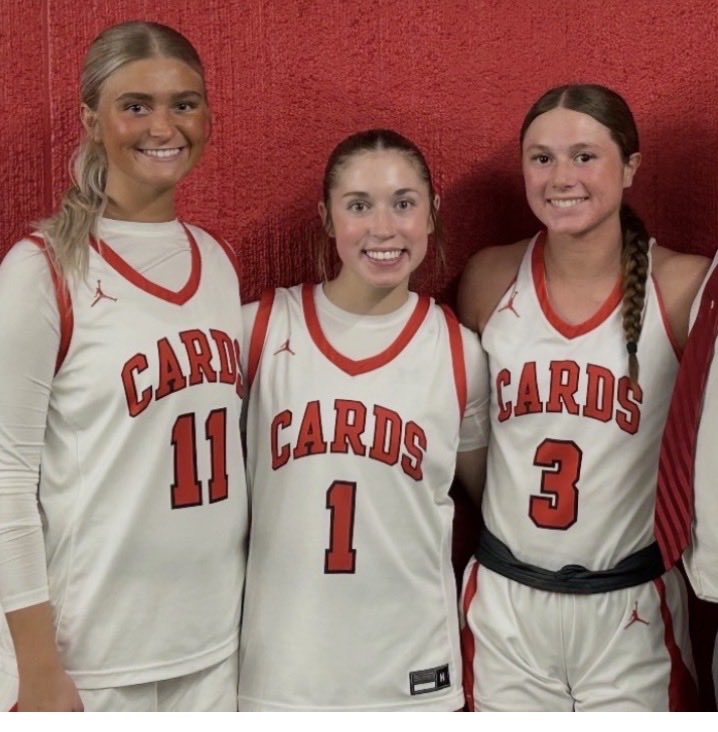 Treynor Girls BB tweet media