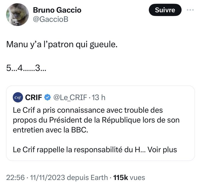 JZefka's tweet photo. Jadis, c'était J.-M. Le Pen qui insinuait que la France était aux ordres du CRIF. On appelait ça de l'antisémitisme.
Aujourd'hui, Rima Hassan, Gaccio et des milliers de militants LFI prennent le relais, avec la bénédiction de J.-L. Mélenchon. On appelle ça de l'antisionisme. https://t.co/0ssUAxDvsN