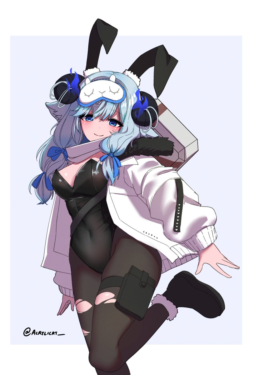 @.RekunBox fanart :3
#VRChat #Shinano #shinano_3d #しなの #VRChatPhotography