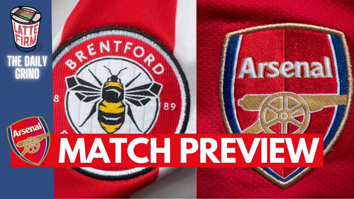 LatteFirm's tweet photo. Tonight..

Brentford vs. Arsenal #MatchPreview

I’m joined by Lewis of @Beesotted 🍿

Frank Sacked | Life under Keith Andrews | Bees’ view on Arteta’s Arsenal | Havertz | Line-ups and Predictions 

🎥 10.15pm (UK) https://t.co/4ptHW5qfzH

❤️☕️ https://t.co/A869asK8YF