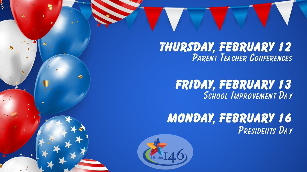 School District 146 tweet media