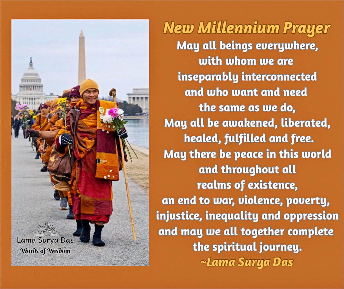 Lama Surya Das tweet media