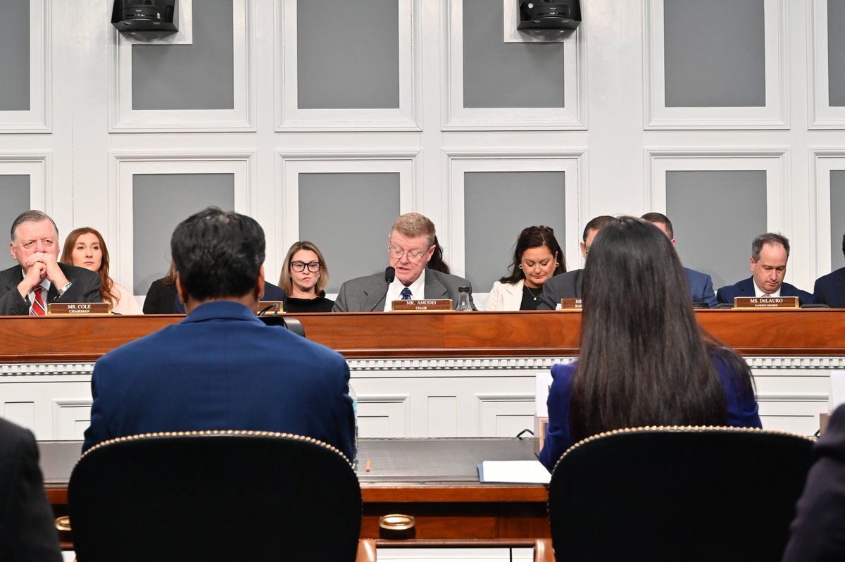 Rep. Mark Amodei tweet media