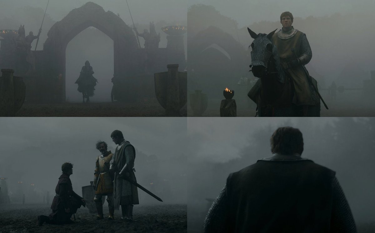 Adamlar yapmış valla bize de izlemek düşer

A KNIGHT OF THE SEVEN KINGDOMS 💯