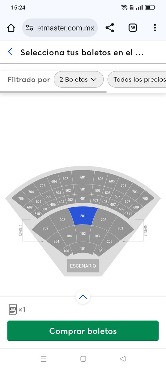 AnggelesMay's tweet photo. Acaban de liberar boletos para la zona azul 💙, para el concierto de Big Time Rush en Guadalajara. El 27 de febrero en el auditorio Telmex. @FansBTRmexico @rus https://t.co/L4nLiZqQoh