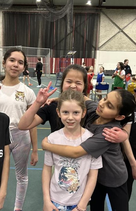 NPWschool's tweet photo. Congratulations to our amazing @NPWschool relay teams for their hard work, teamwork, and determination on the track. You represented our school with incredible spirit and sportsmanship. Thanks to Mrs. Buettner and Ms. Beswick for coaching our indoor relay team!👏💙 #spslearn https://t.co/CpXubgR63O