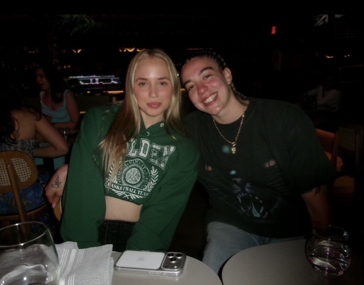 Hailey Van Lith Muse tweet media