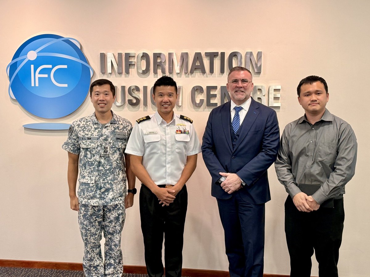 Assistant Secretary of War Mike Dodd tweet media