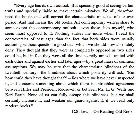 laubadetriste's tweet photo. @Literarium12 This is a condensed version of what C. S Lewis said: https://t.co/S5FV1cva9F