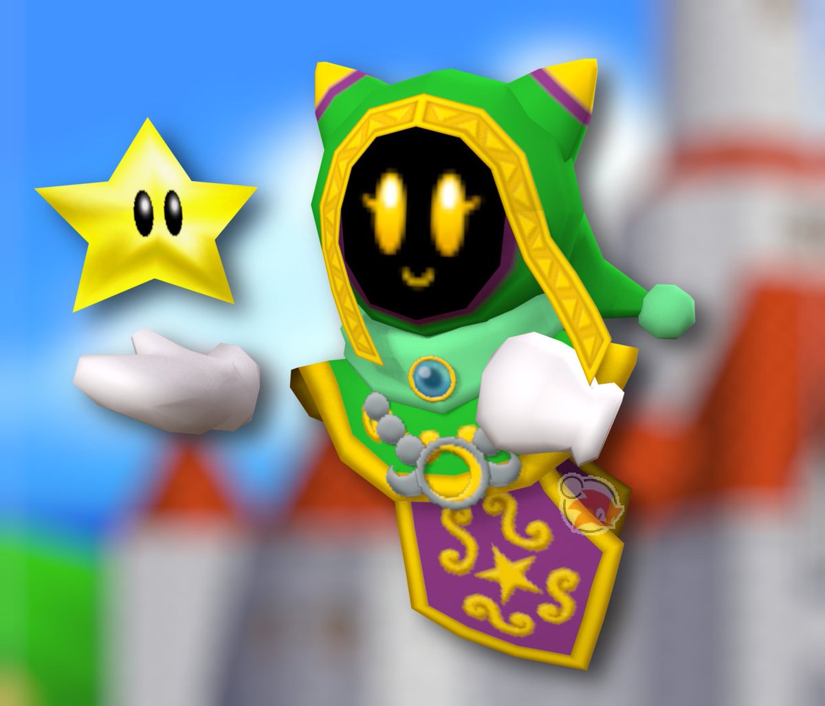 none_ofbusiness's tweet photo. The power of the stars

#Kirby #KirbyOC #SuperMario64 https://t.co/eQCz0TXMim