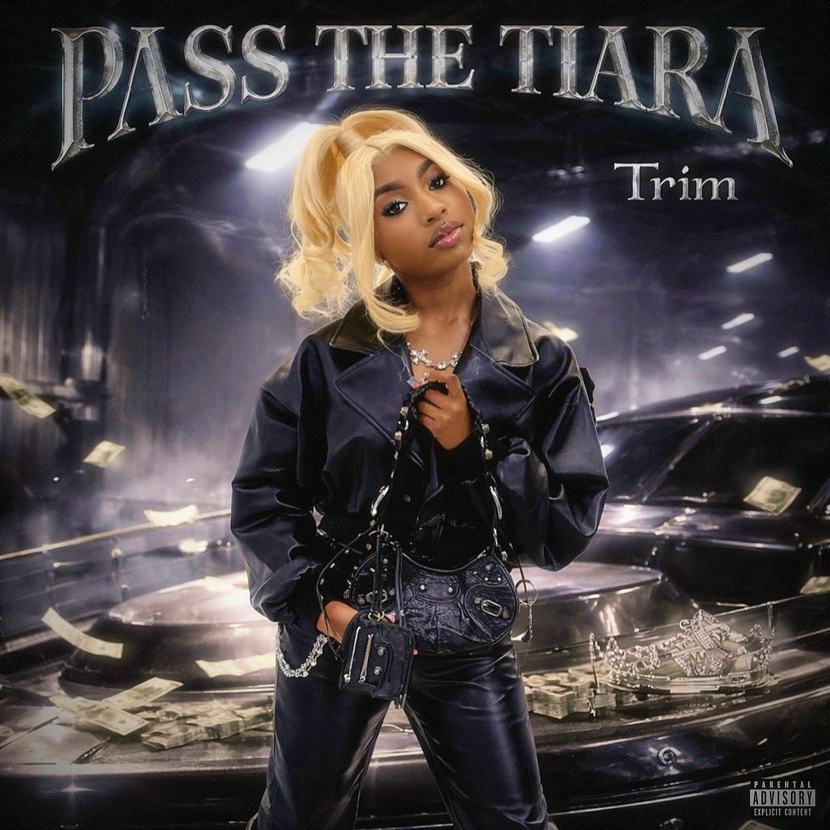 PASS THE TIARA the EP dropping this Friday 2/13 💣