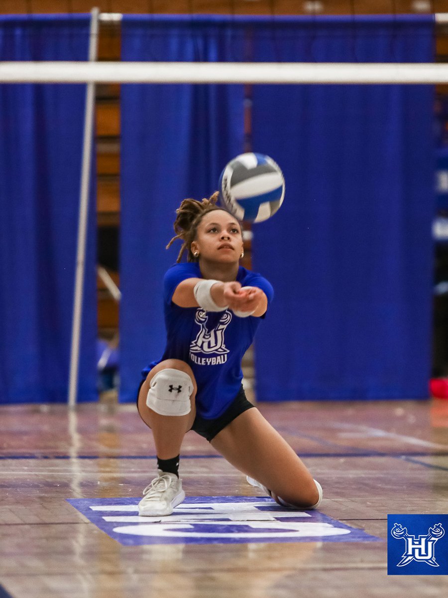 Hampton Pirates Women's Volleyball tweet media