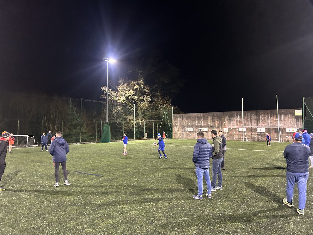 Gavin Webb CORK GDC EAST MUSKERRY tweet media