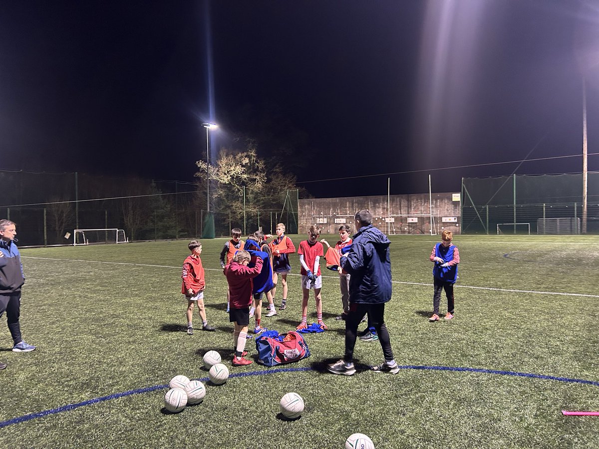 Gavin Webb CORK GDC EAST MUSKERRY tweet media