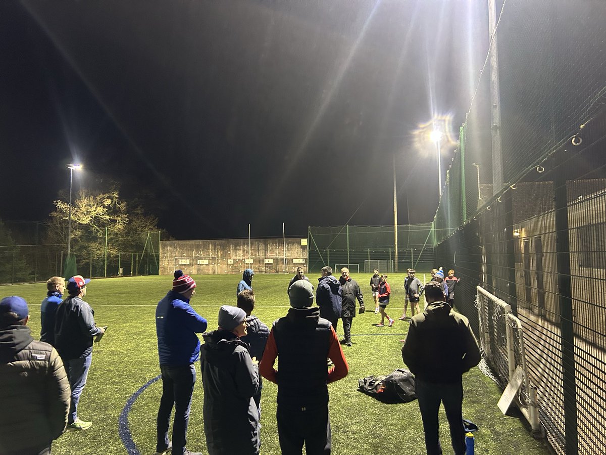 Gavin Webb CORK GDC EAST MUSKERRY tweet media