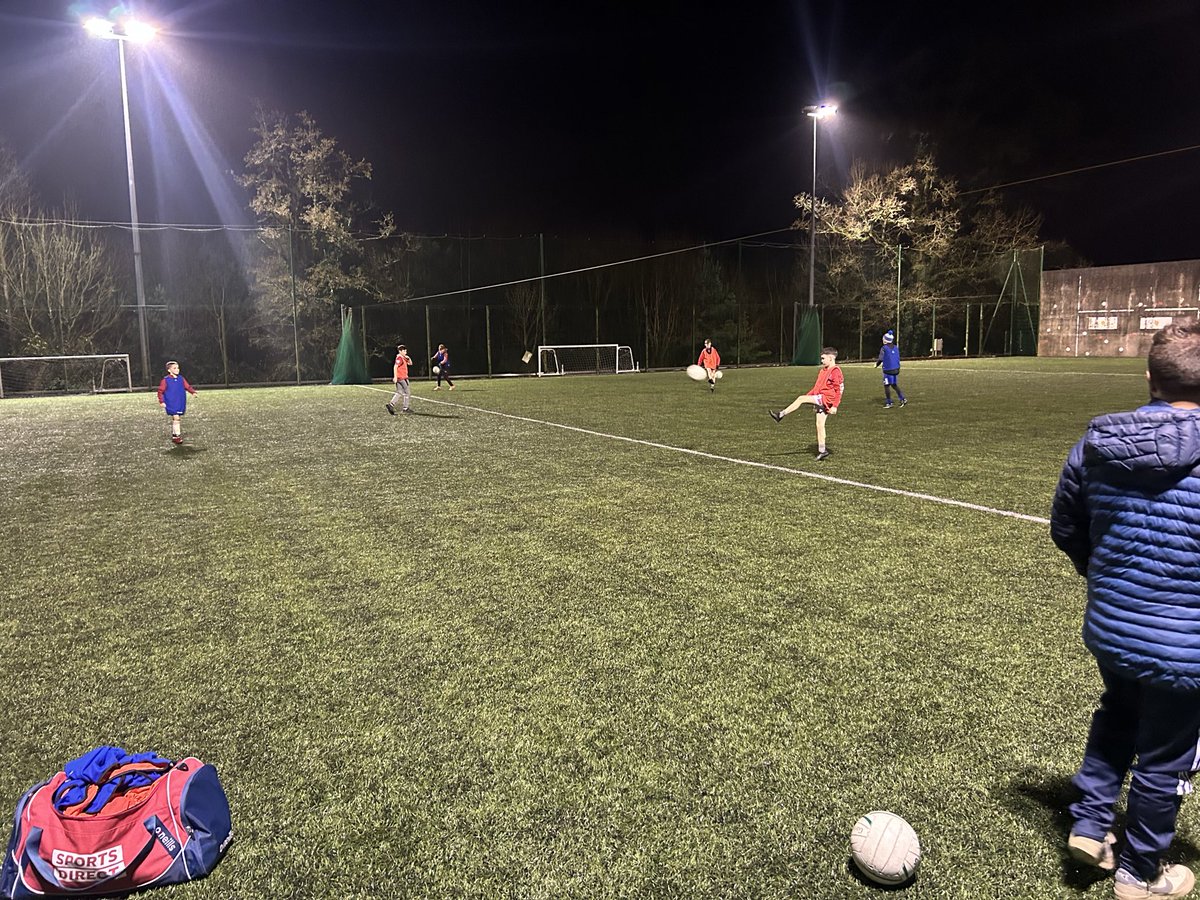 Gavin Webb CORK GDC EAST MUSKERRY tweet media