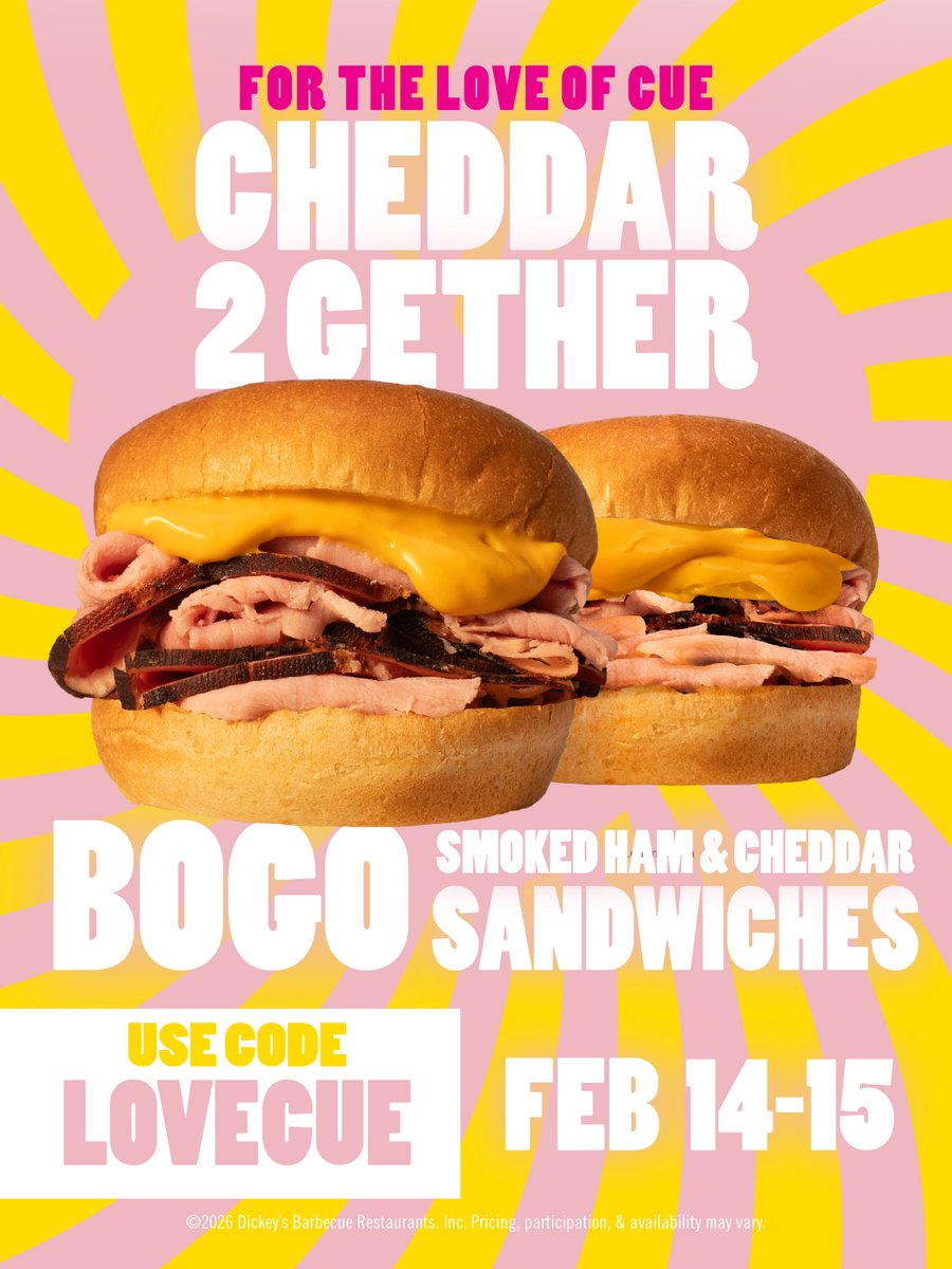 Dickeys Barbecue Pit tweet media