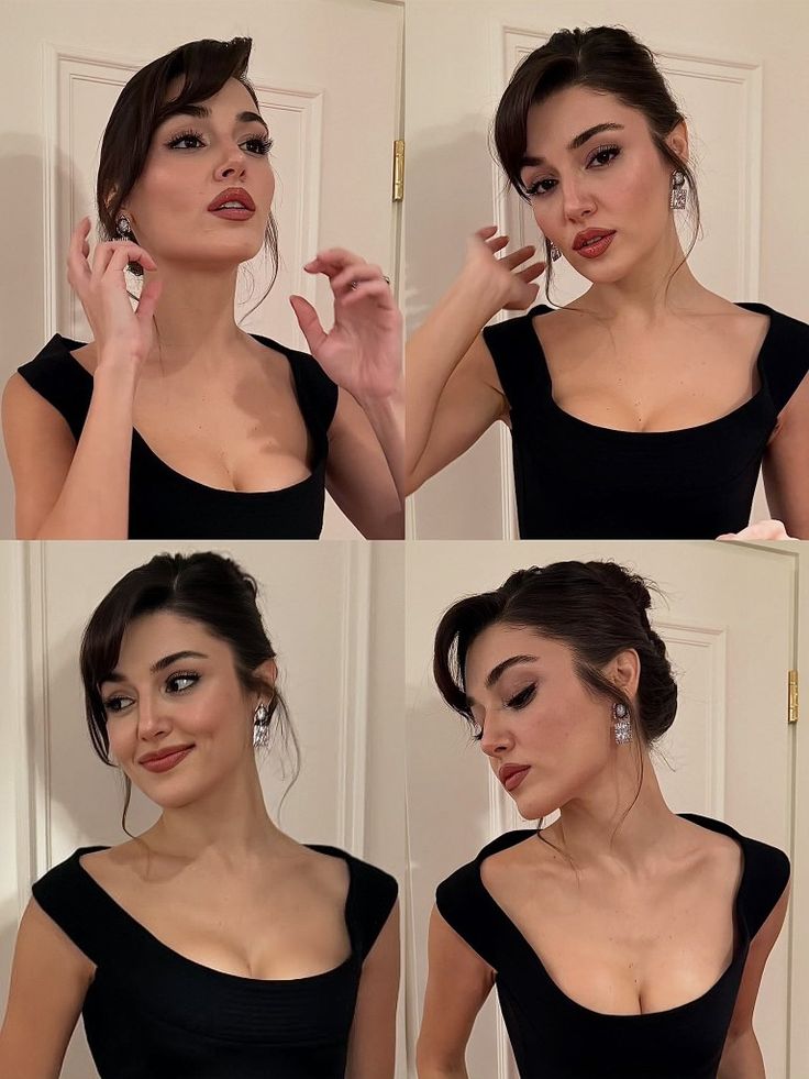 handefanZ97002's tweet image. I nominate #HandeErçel from Turkey to the Most beautiful Face of 2026 #tccandler #100faces #100faces2026 @tccandler
hf