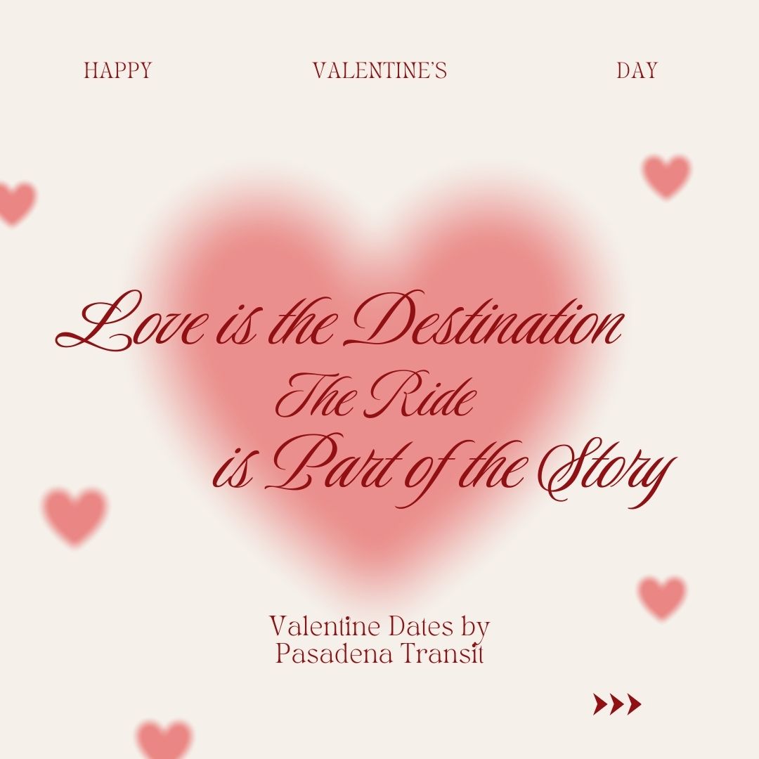 Pasadena Transit tweet media