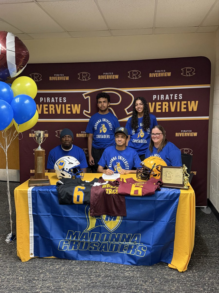 Riverview Athletics tweet media