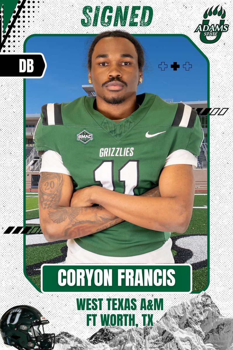 Adams State Football tweet media