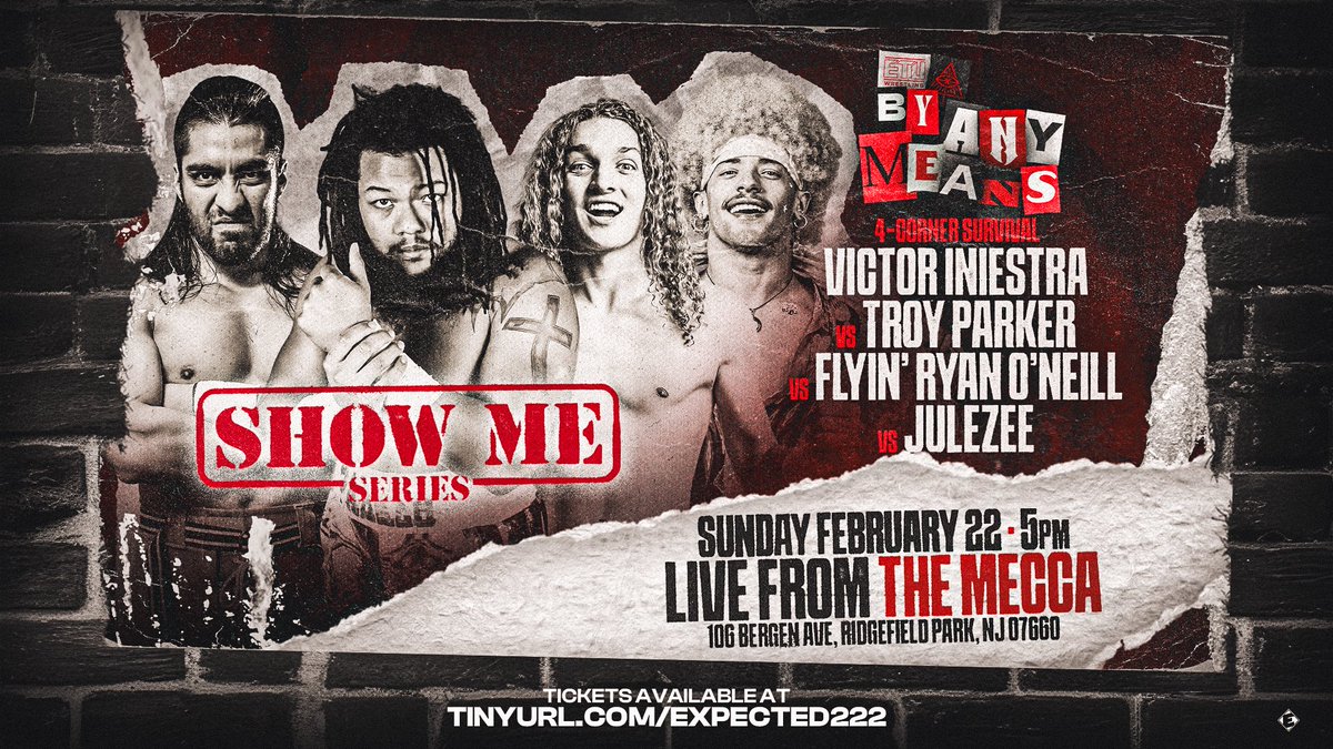 ETU Wrestling tweet media