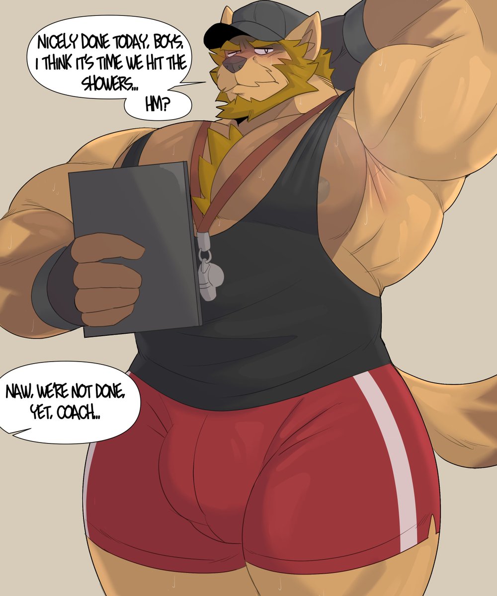 Oh this old dog has no idea what's coming